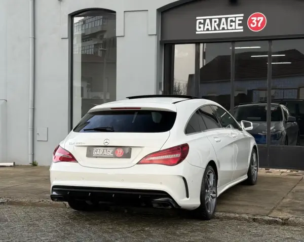 Mercedes-Benz CLA 220 d Shooting Brake AMG Line Aut. 8