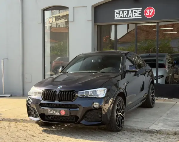 BMW X4 20 d xDrive Pack M Auto 3