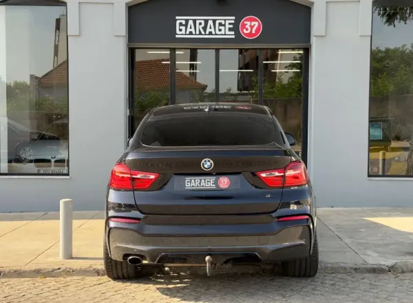 BMW X4 20 d xDrive Pack M Auto 7