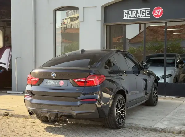 BMW X4 20 d xDrive Pack M Auto 8
