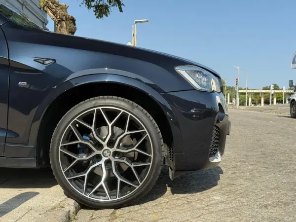 BMW X4 20 d xDrive Pack M Auto 11