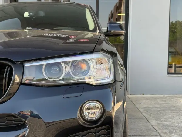 BMW X4 20 d xDrive Pack M Auto 12