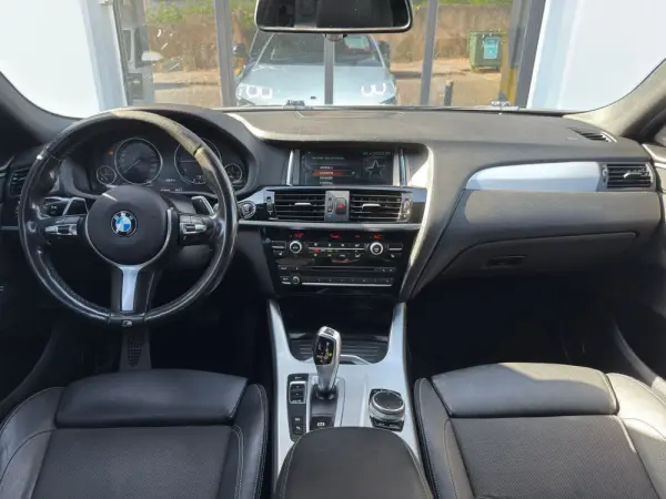 BMW X4 20 d xDrive Pack M Auto 15