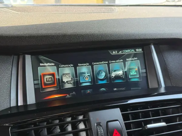 BMW X4 20 d xDrive Pack M Auto 20