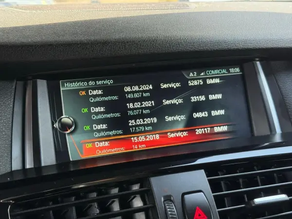 BMW X4 20 d xDrive Pack M Auto 23