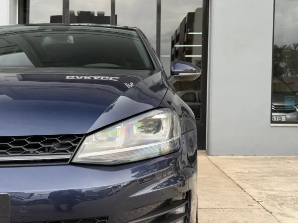 Volkswagen Golf 2.0 TDi GTD DSG 12