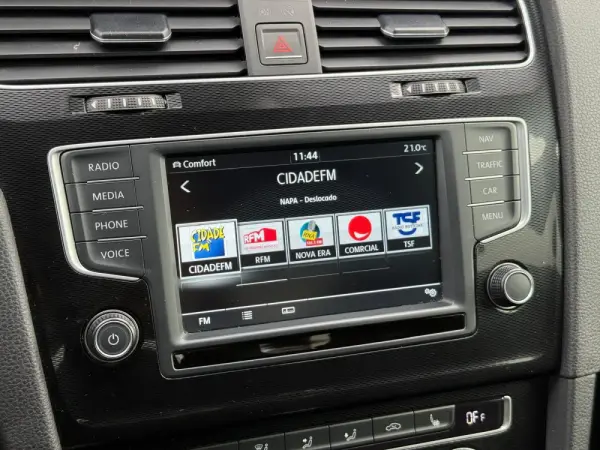 Volkswagen Golf 2.0 TDi GTD DSG 19