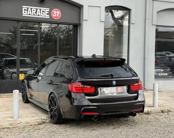 BMW 320 d Touring Aut. Efficient Dynamics Edition 6