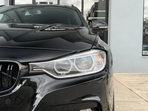 BMW 320 d Touring Aut. Efficient Dynamics Edition 12