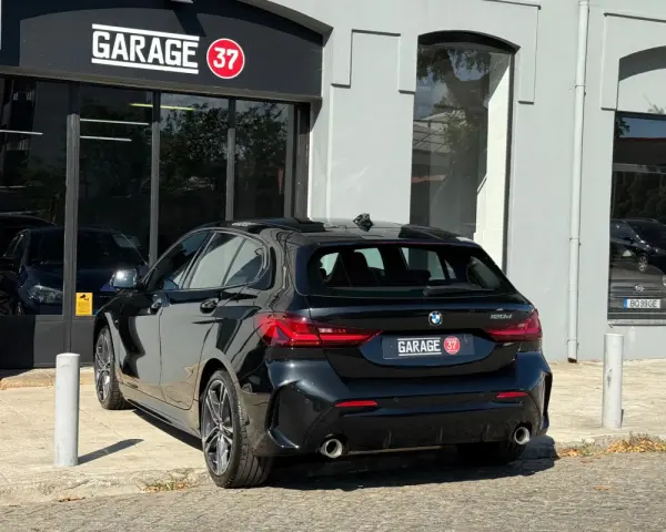 BMW 120 d Aut. M Sport 6