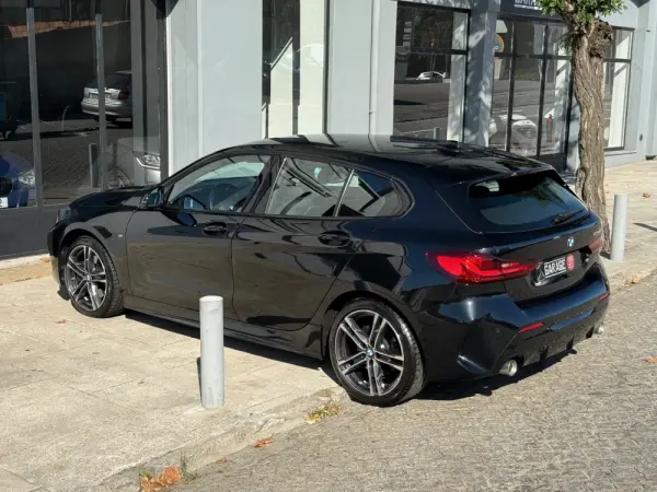 BMW 120 d Aut. M Sport 9