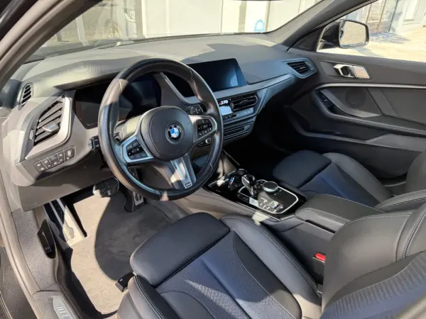 BMW 120 d Aut. M Sport 13
