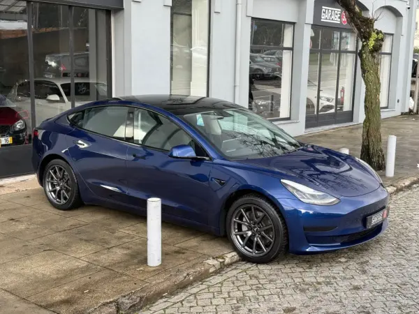 Tesla Model 3 Standard Range Plus RWD 4