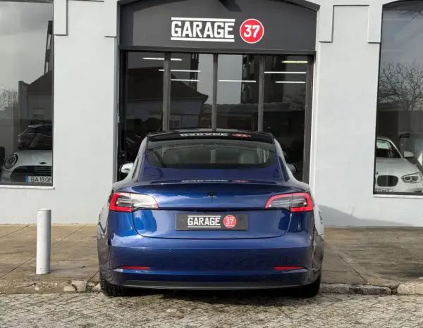Tesla Model 3 Standard Range Plus RWD 7