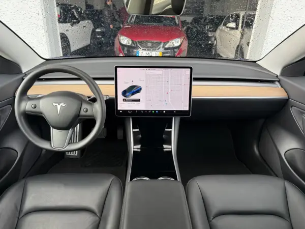 Tesla Model 3 Standard Range Plus RWD 15