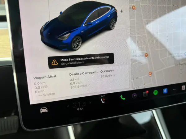 Tesla Model 3 Standard Range Plus RWD 19
