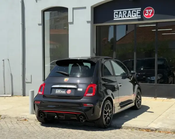 Abarth 595 Turismo 8