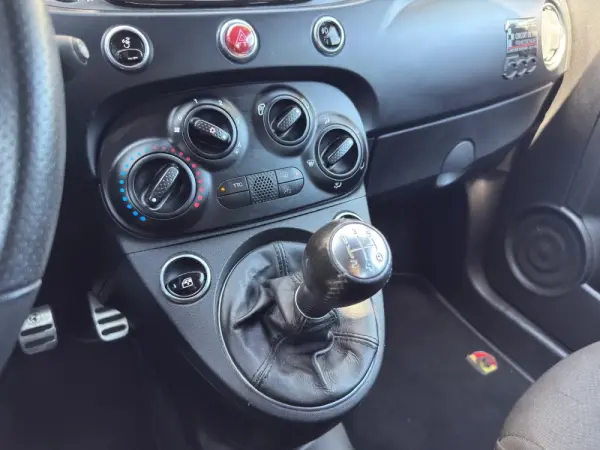 Abarth 595 Turismo 25