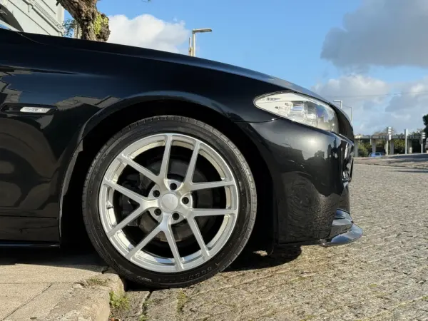 BMW 520 d Pack M Auto 11