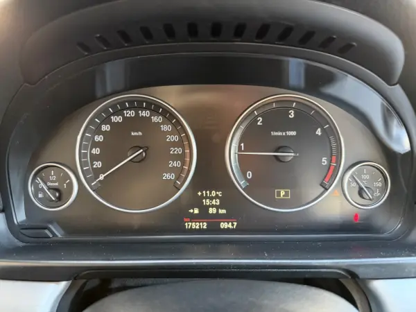 BMW 520 d Pack M Auto 20