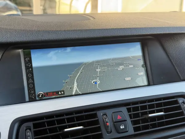 BMW 520 d Pack M Auto 22