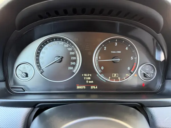 BMW 525 d Pack M Auto 16