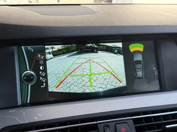 BMW 525 d Pack M Auto 18