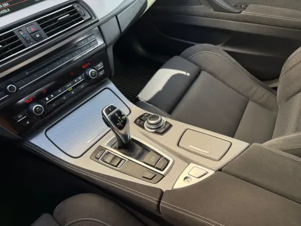 BMW 525 d Pack M Auto 20