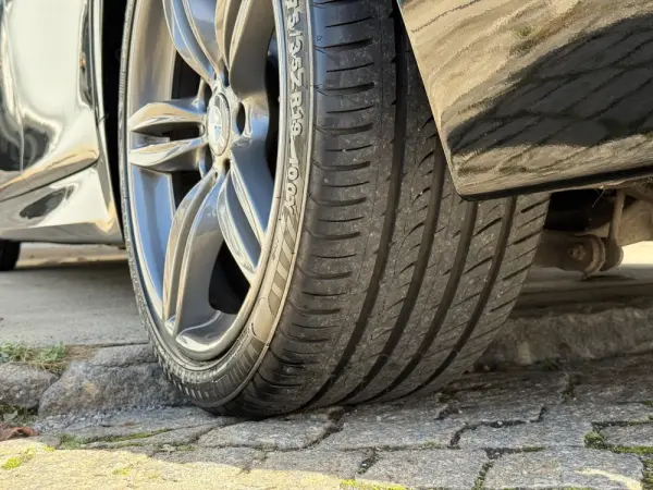 BMW 525 d Pack M Auto 23