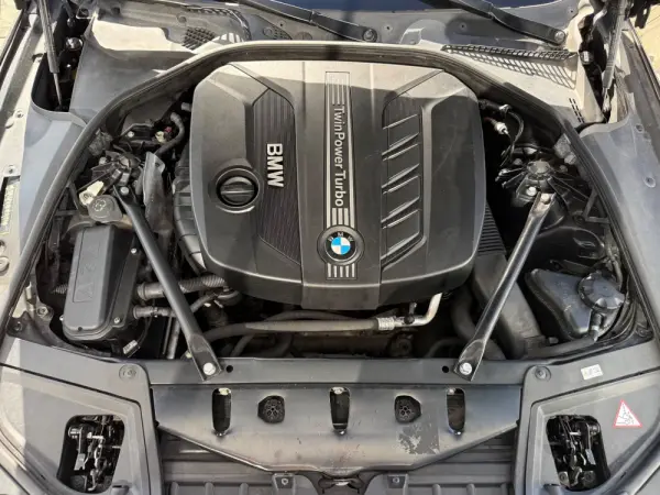 BMW 525 d Pack M Auto 25