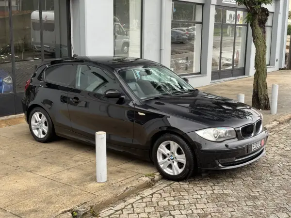 BMW 118 d Coupe 4