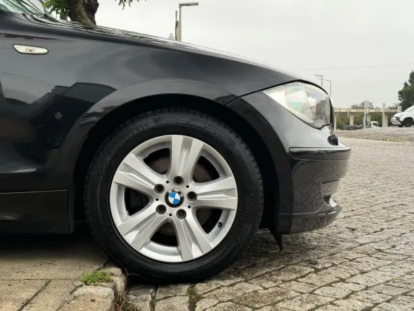 BMW 118 d Coupe 11