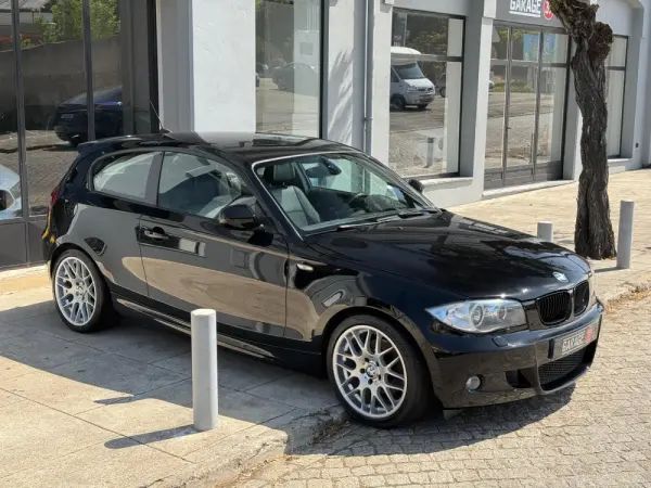BMW 118 d Coupe 4