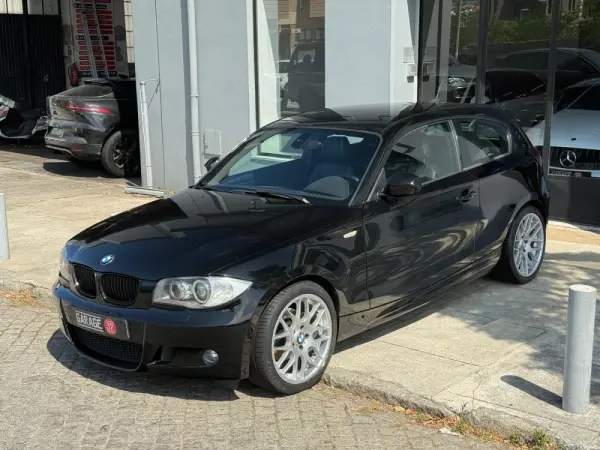 BMW 118 d Coupe 5