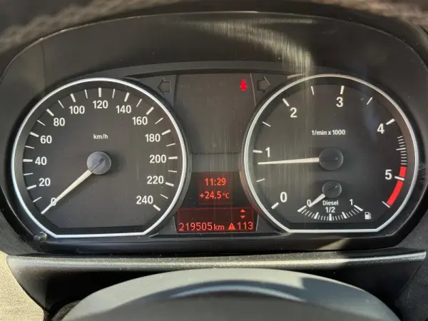BMW 118 d Coupe 19