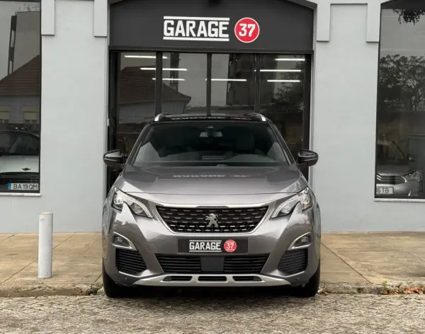 Peugeot 5008 1.5 BlueHDi GT Line EAT8 2