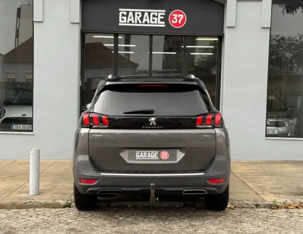 Peugeot 5008 1.5 BlueHDi GT Line EAT8 7