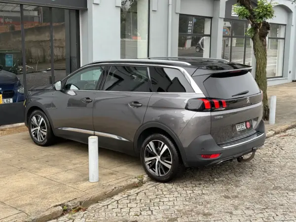 Peugeot 5008 1.5 BlueHDi GT Line EAT8 9