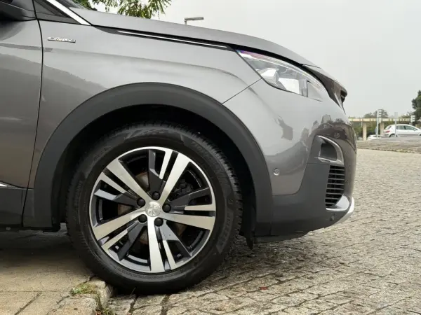 Peugeot 5008 1.5 BlueHDi GT Line EAT8 11