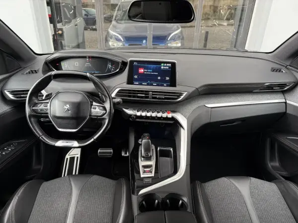 Peugeot 5008 1.5 BlueHDi GT Line EAT8 15