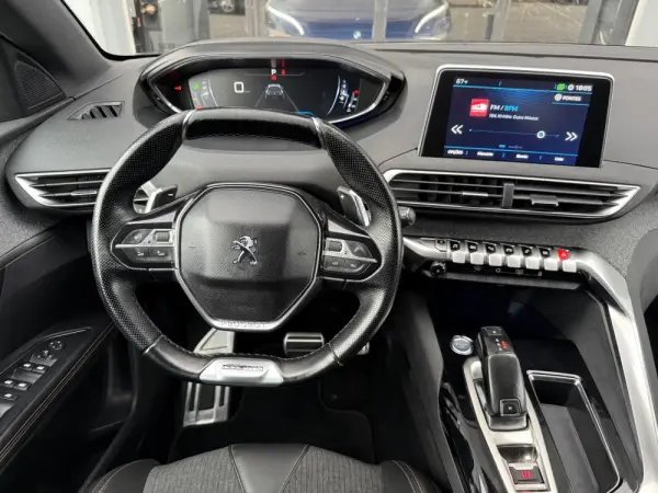 Peugeot 5008 1.5 BlueHDi GT Line EAT8 18