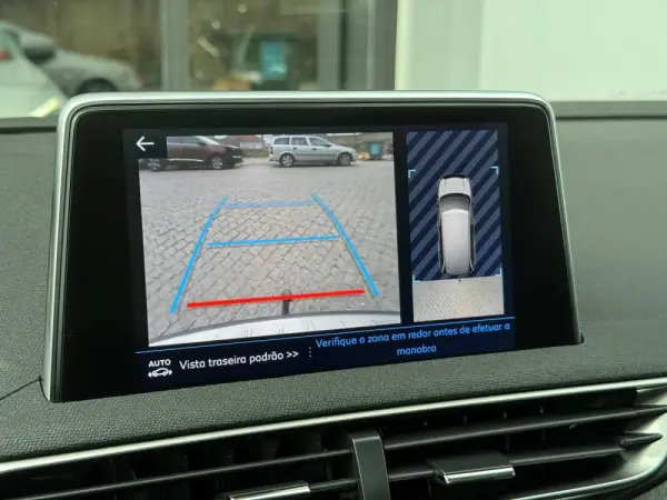 Peugeot 5008 1.5 BlueHDi Allure EAT8 25