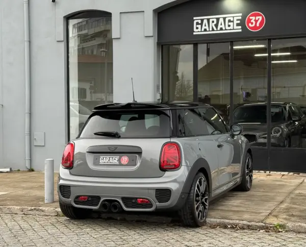 MINI 3 Portas Outro 8