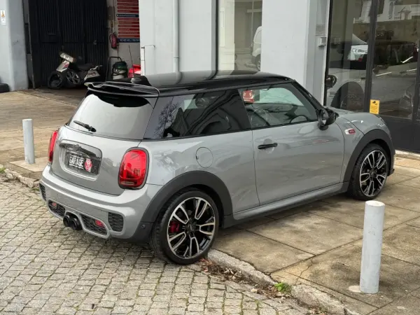 MINI 3 Portas Outro 10