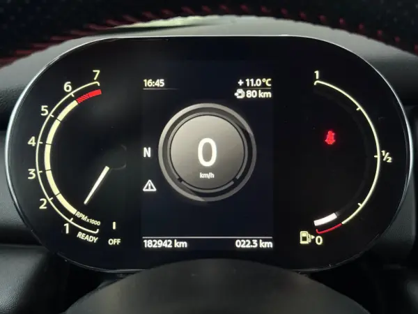 MINI 3 Portas Outro 19