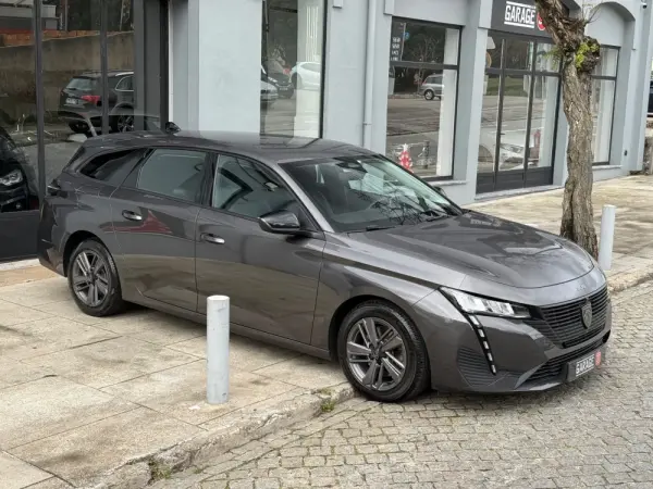 Peugeot 308 SW BlueHDi 130 Active Pack 4