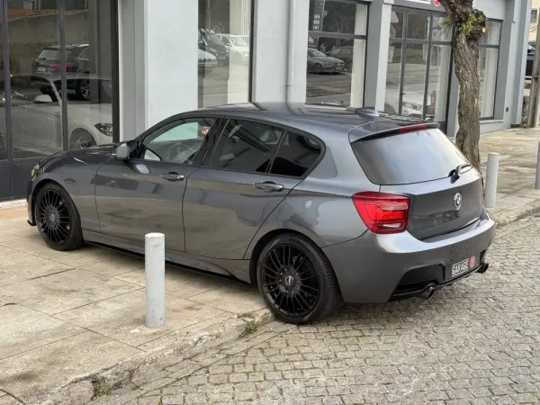BMW 120 d Coupe 9
