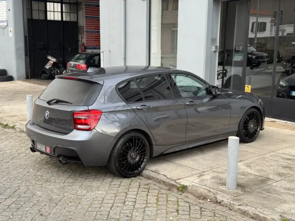 BMW 120 d Coupe 10