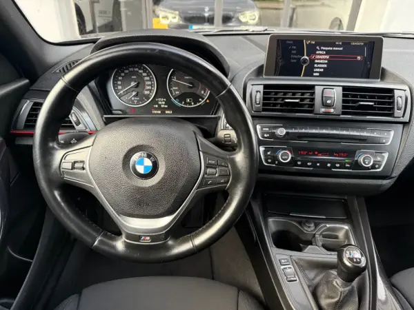 BMW 120 d Coupe 17