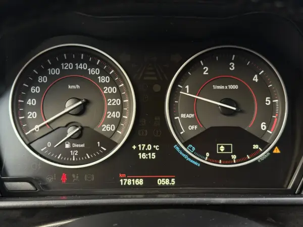 BMW 120 d Coupe 18